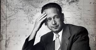 Hammarskjold