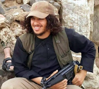 Nabil Azahaf -- alias Abu Sayyaf