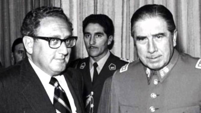 kissinger