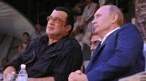 putinseagal