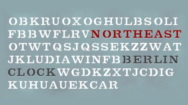 KRYPTOS — Can You Crack The CIA Mysterious Code? [Infographics] | Intel ...